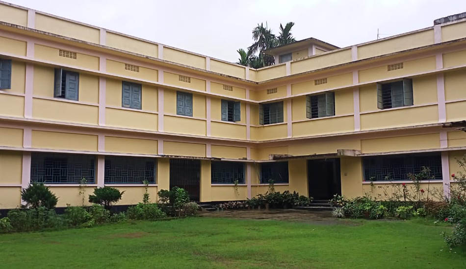 RIMRANGPARA (Meghalaya) - Scuola e Dispensario